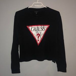 Guess long sleeve top